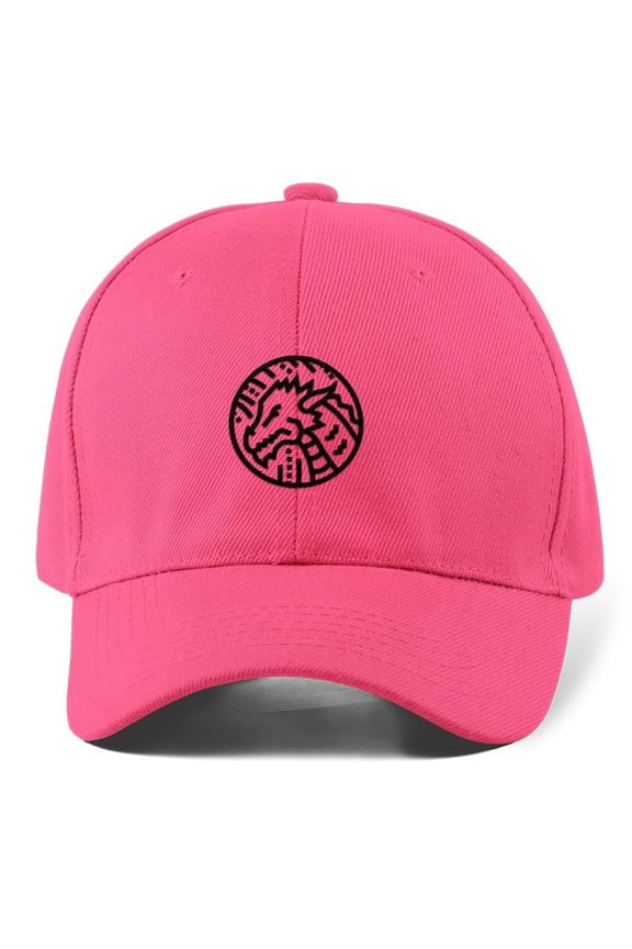 Dragon Chinese Horoscope Icon Hat -Image by Shutterstock, Small