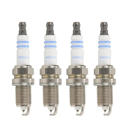 Set of 4 Spark Plugs Bosch 6723 For Chevy Ford Mazda Mercedes Pontiac Mercury