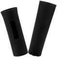 thumbnail image 3 of Milisten 2pcs Microphone Cover Wireless Handheld Microphone Handle Cover Silicone Mic Sleeve, 3 of 6