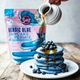thumbnail image 5 of Suncore Foods Heroic Blue Spirulina Pancake & Waffle Powder Mix, 20oz, Baking Mix, 5 of 9
