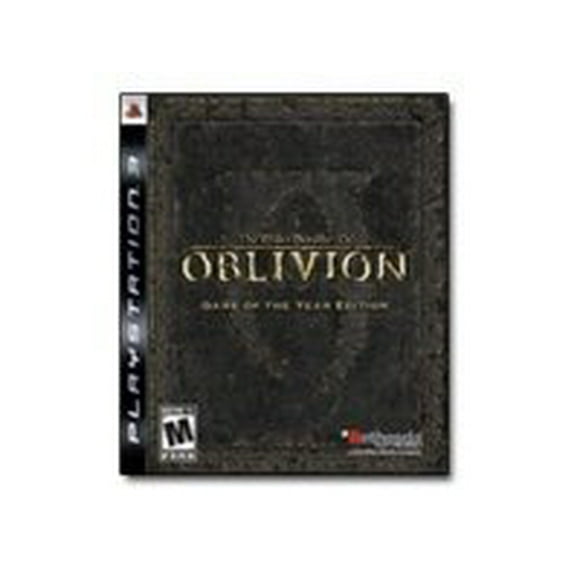 The Elder Scrolls IV: Oblivion - Game Of The Year - PlayStation 3