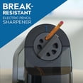thumbnail image 4 of Sacapuntas X-ACTO SchoolPro Electric Black, 4 of 8