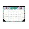 20252026 Desk & Wall Calendar Large Size, Clear Printing, Spacious