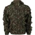 thumbnail image 4 of Drake Waterfowl Ol' Tom 3D Leafy Jacket - Mossy Oak Bottomland - Large, 4 of 7