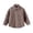 Brown, variant on Vedolay Boys Long Sleeve Shirts Boys' long Sleeve Tops Boys Casual Loose Soft Shirt Brown,80