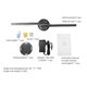 thumbnail image 5 of WIFI 3D Holographic Projector APP Control 224LED Holographic Player for Image Video Store Advertising Display Plug, 5 of 5