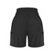 thumbnail image 5 of mfyjkho Pantalones Cortos De Entrenamiento, Ropa De Trabajo Para Mujer Con Múltiples Bolsillos Para Senderismo, Camping, Senderismo, Bolsillos Con Cremallera Y Pantalones De Cinco Cuartos. S, 5 of 8