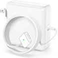thumbnail image 1 of wonima02 45W Charger for MacBook Pro, 45W Magnetic2 T-Tip Power Adapter Charger Replacement for Mac Pro/air 11/13 Inch (Between 2012-2017, 1 of 1