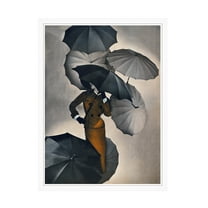 Trademark Fine Art 'Fashion Women 19' Canvas Art by Vintage Lavoie