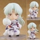 thumbnail image 1 of 10cm Q Versión Anime Inuyasha Figura # 1514 1300 Cambio De Cara Sesshomaru PVC De Acción Modelo Juguetes Coleccionables De Juguete Regalo, 1 of 4