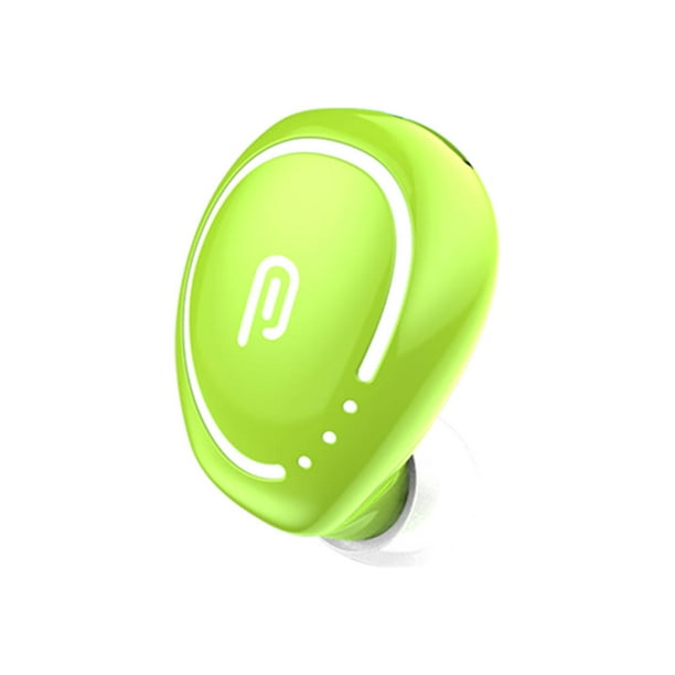 Auriculares estéreo de música de teléfono impermeable de Bluetooth de un solo auricular manos libres para teléfono Methold EL5033-05