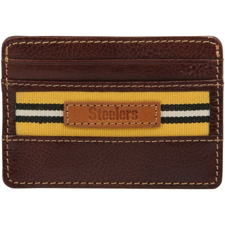 Browse Tailgate - Jack Mason Brand JMF-2018-PT Pittsburg Tailgate ID Window Card Case