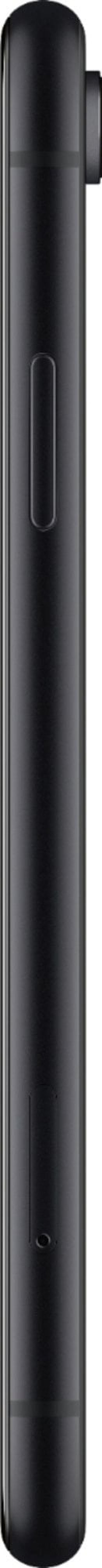 Restored Apple iPhone XR - Straight Talk / Tracfone- 256 GB Black (Refurbished)