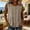 Khaki, variant on Linen Cotton Button Tank Top For Women Sleeveless Relaxed Fit Summer Casual Wear Versatile Lightweight Breathable Everyday Top