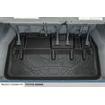 thumbnail image 3 of SMARTLINER 3 Rows Custom Fit Floor Liners Compatible with 2013 - 2020 Toyota Sienna 8 Passenger, 3 of 5