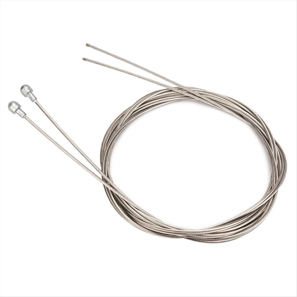 Línea de Freno de Bicicleta de Carretera, Cable de Freno de Bicicleta, Manejar de Alambre, Línea de Cambio de Marcha Fija, Cable Interno de Freno de Acero Inoxidable