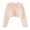 Pink, variant on Girls Fashion Cardigan Sweater with Delicate Details - Button Long Sleeve Cover Up for Infants to Teens Girls Cardigan Sweater