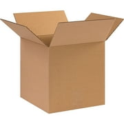 COASTWIDE 26 x 15 x 5 Shipping Boxes 32 ECT Brown 60-261505