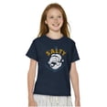 thumbnail image 4 of Popeye Sailor Salty Attitude Funny Crewneck T Shirts Boy Girl Teen Brisco Brands XS, 4 of 6