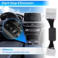 thumbnail image 2 of Eliminador de Inicio y Parada Automático Unique Bargains para Hyundai Santa Fe 2019-2020 Desactivador de Inicio y Parada Automático, 2 of 6