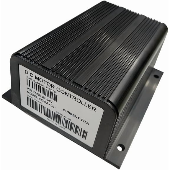 HNARL 24V Motor Controller 151207 SJ-151207 Compatible with SkyJack SJ12 SJ16 SJII 3215 SJII 3219 SJIII 3226