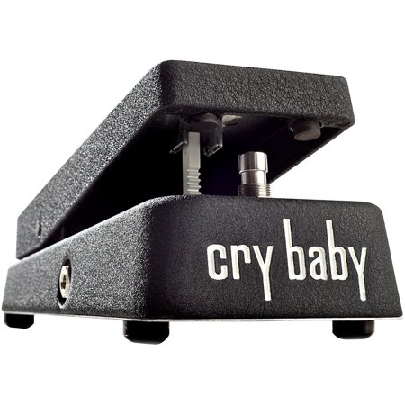 Dunlop Clyde McCoy CM95 Cry Baby Wah Wah Guitar Effects Pedal