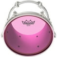 thumbnail image 4 of Remo Emperor Colortone Pink Drum Head 6 in., 4 of 5