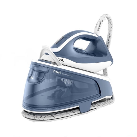 Generador De Vapor Tfal Express Easy SV6114X0 1500w Vertical