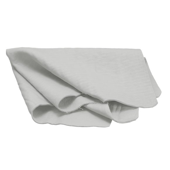 Premium Shammy Cloth for Car Drying 26" x 16.9" in Bags, Gray