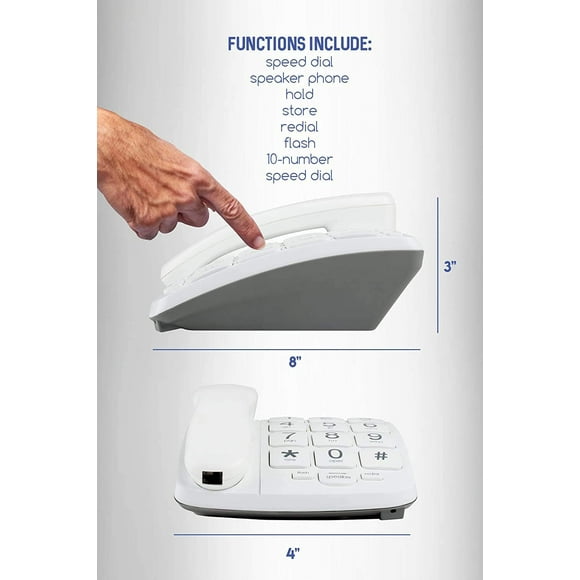 Landline Phones Seniors