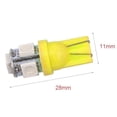 thumbnail image 3 of MYG Car T10 5050 5smd Width light bulb License Plate Light Reading light 12V 1PCS, 3 of 4