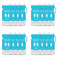 thumbnail image 1 of Orina Desechable 750ml Bolsas para Orinar en El Coche Portátil Paciente Embarazada, 1 of 9