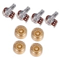 thumbnail image 4 of Potenciómetro de Guitarra Perill Control de Guitarra Potes de shamjiam Potenciómetro de guitarra 250k, 4 of 9