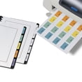 thumbnail image 4 of Avery® Printable Self-Adhesive Plastic Tabs, 1-3/4" (16283), 4 of 4