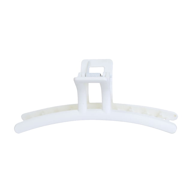 Fiudx Pinza para El Pelo con Diseño de 20 Dientes y Sujeción Fuerte, de Plástico, Versátil para Cabello Grueso o Fino, Ideal para Cualquier Ocasión, Disponible En 14 Elegantes Colores.