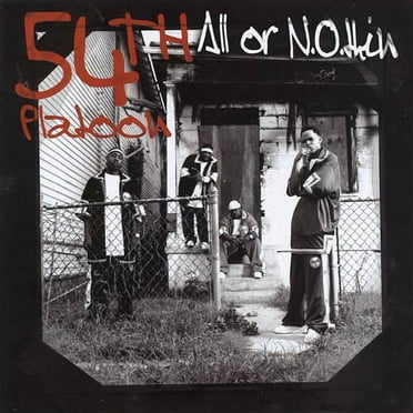 All or N.O.thin' (Clean)