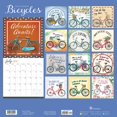 thumbnail image 3 of 2018 Bicycles Wall Calendar, 3 of 3