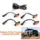 thumbnail image 5 of Grille 4 piezas 12 V luz LED de rejilla de coche accesorio de alto brillo apto para 2016-2020 ANGGREK Otros, 5 of 8