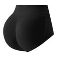 thumbnail image 2 of Women's Underwear Artifact Lifting Pants Peach Pad Seamless Underwear, 2 of 4
