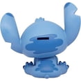 thumbnail image 2 of Stitch 10" Molded PVC Plastic Figure Coin Bank Piggy Bank Disney Lilo & Stitch, 2 of 2