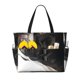 thumbnail image 1 of Fotbe Black And White Boston Terrier Bolsa de Viaje para Playa - Resistente al Agua, Bolsa Tote de Gran Capacidad y Ligera con 7 Bolsillos para Mujeres y Hombres, 1 of 7
