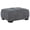 Charcoal, variant on Coaster Octavia Tufted Upholstered Rectangular Ottoman, Camel