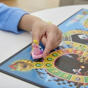 The Game of Life: Super Mario Edition Board Game, Kids Ages 8+, Play Minigames, Collect Stars