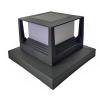 thumbnail image 2 of Luz Solar de jardín para exteriores farola impermeable para porche escaleras Ehuebsd Patio decoración de jardín, 2 of 6