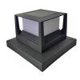 thumbnail image 2 of Luz Solar de jardín para exteriores farola impermeable para porche escaleras Ehuebsd Patio decoración de jardín, 2 of 6