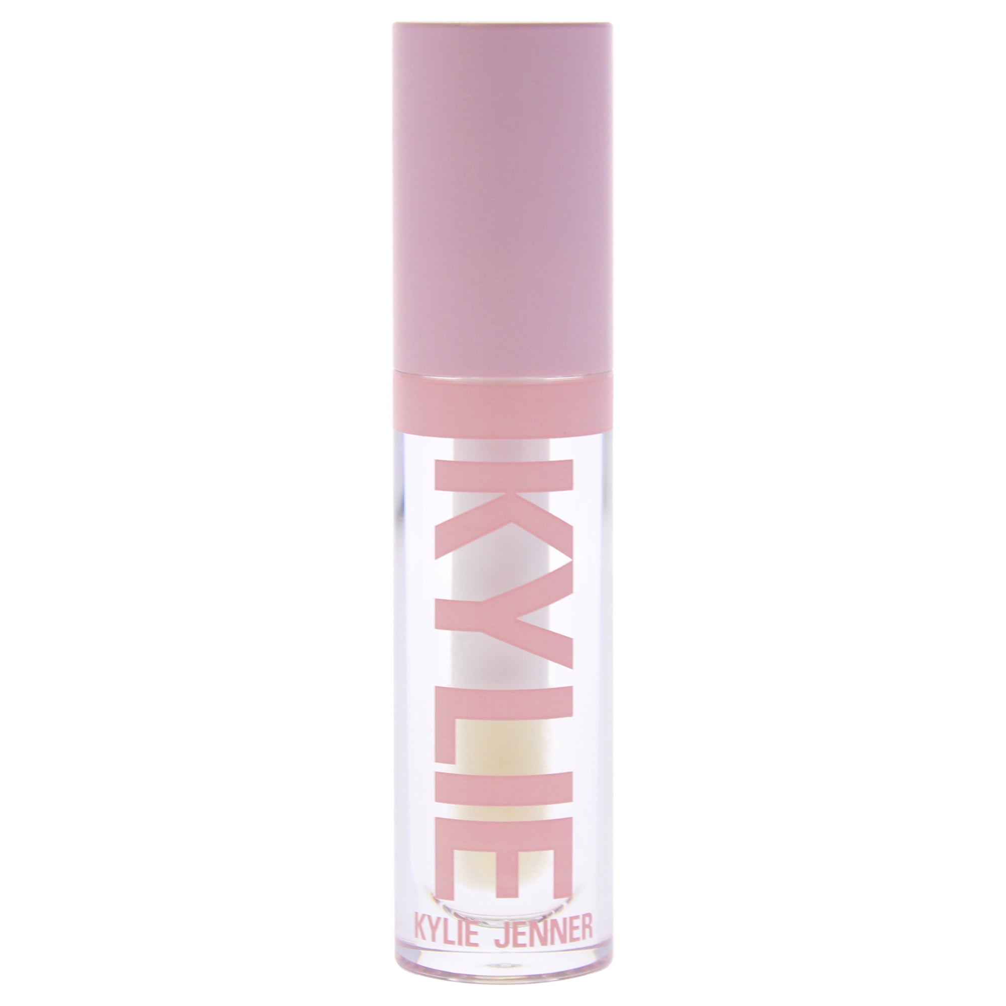 Kylie Cosmetics High Gloss - 001 Crystal , 0.11 oz Lip Gloss