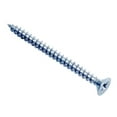 thumbnail image 1 of Forgefix - Multi-Purpose Pozi Compatible Screw CSK ST ZP 4 x 60mm Box 200, 1 of 1