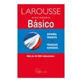 thumbnail image 1 of Diccionario Básico Francés-Español Ediciones Larousse S.A de C.V Equipo Editorial, 1 of 2