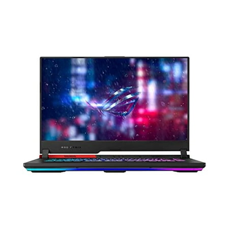 ASUS ROG Strix G15 Gaming Laptop Advantage Edition, 15.6" 165Hz QHD (2560 x 1440), 8 Cores AMD Ryzen 9 5980HX, Radeon RX 6800M, RGB Backlit Keyboard, WiFi 6, IR Sensor, 32GB RAM, 1TB PCIe SSD