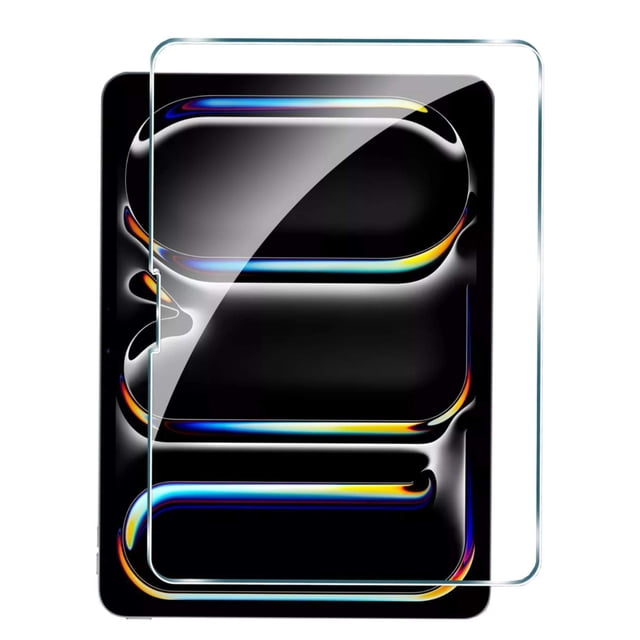 Mica de Cristal Templado MR. GADGETS para iPad Air 13 M2 Pro 13 M4